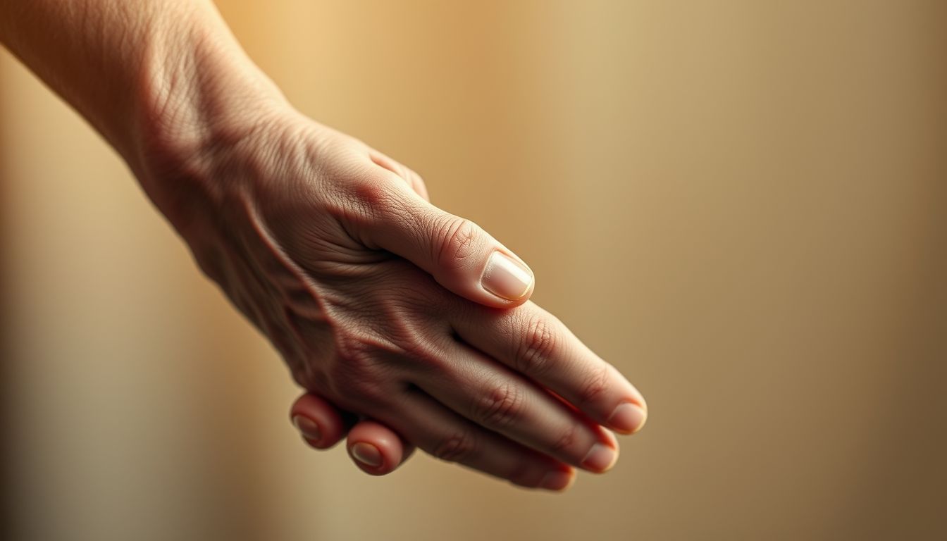 Álmodni haldoklóval: belső béke és elfogadás jele.