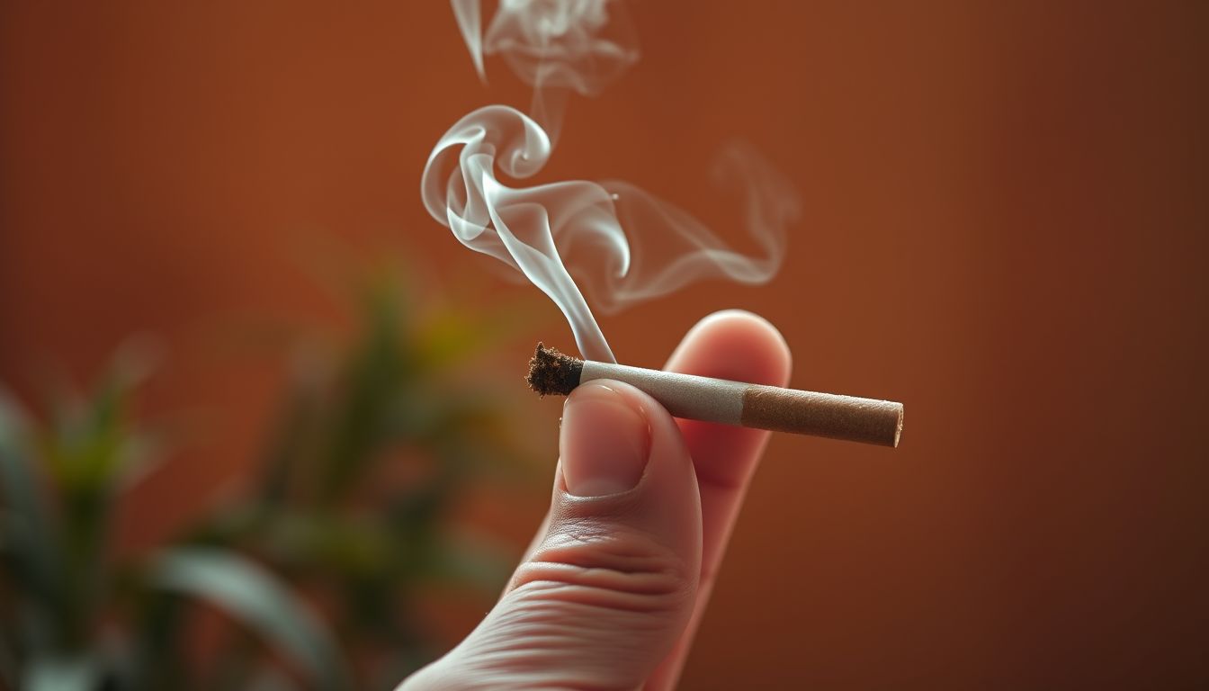 Az álmodás füves cigarettáról a vágyak elfojtását jelzi.
