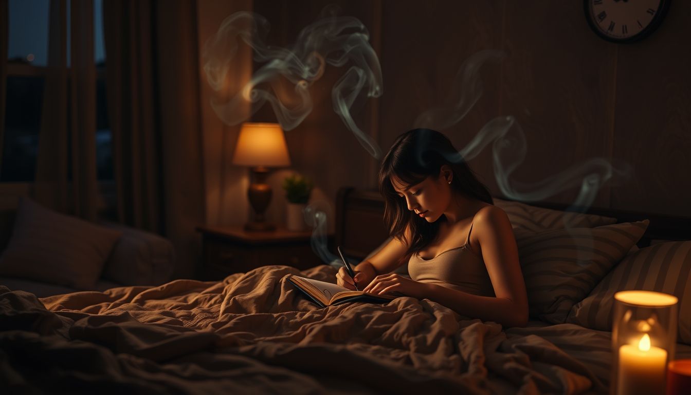 Az álomnapló segít felismerni a szagok érzelmi jelentését.