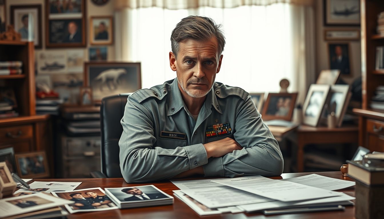 Az ezredes álom a belső vezetői erő felismerése.