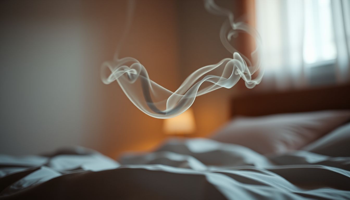 A füst szaga álmokban gyakran figyelmeztető jelzés lehet.