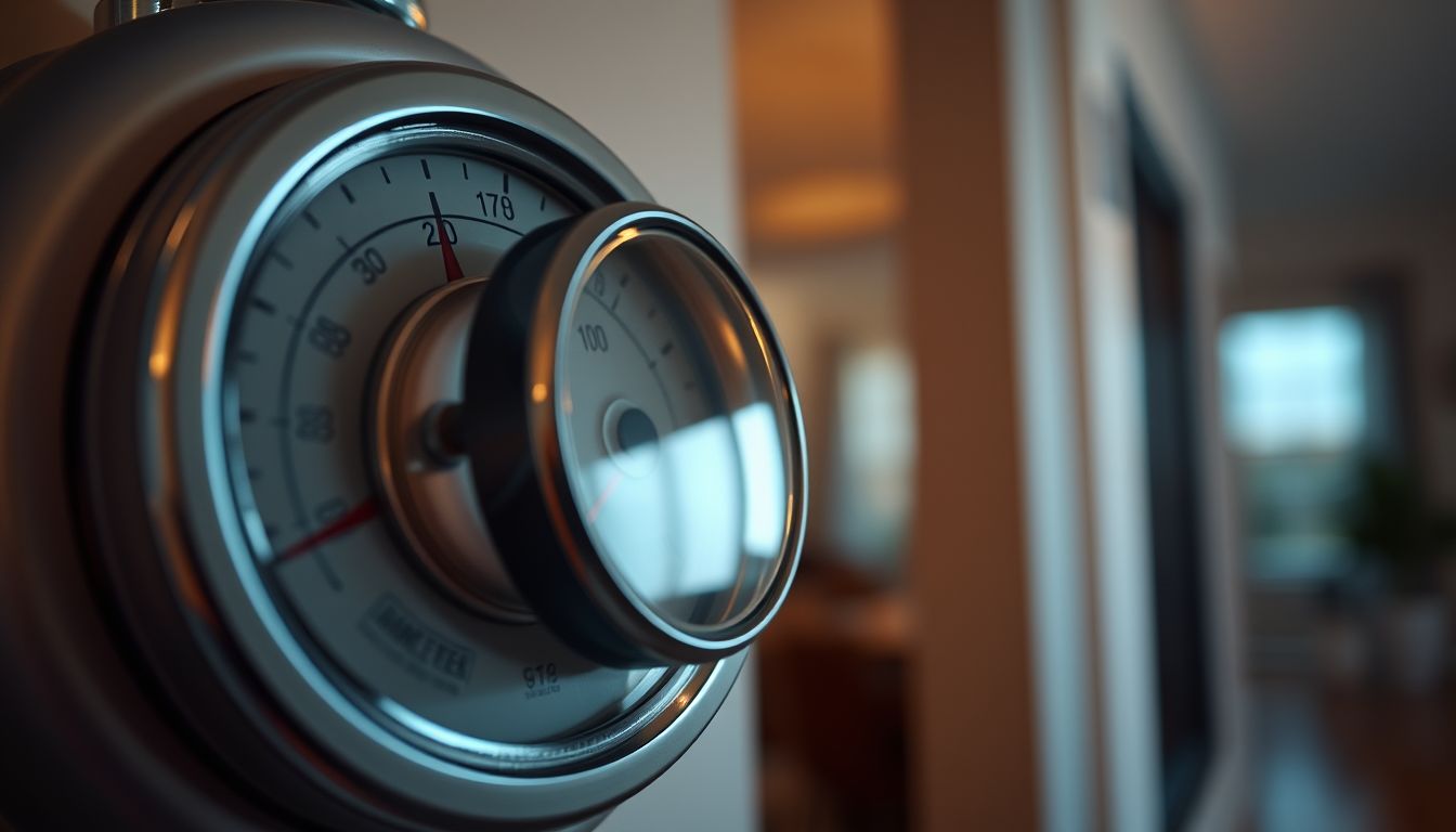 Álmokban a gázóra a figyelem és elszámolás jelképe.