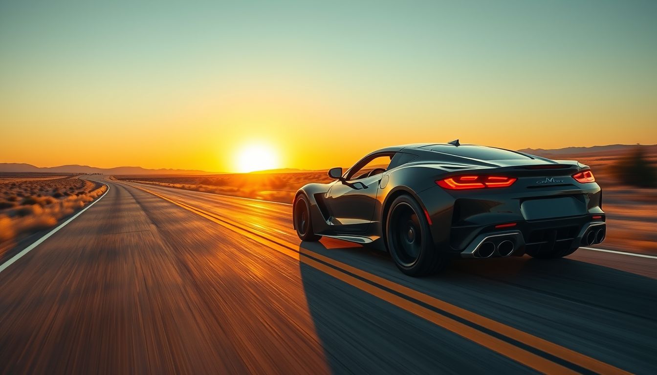 A gázos jármű álomban a gyors előrehaladást jelzi.