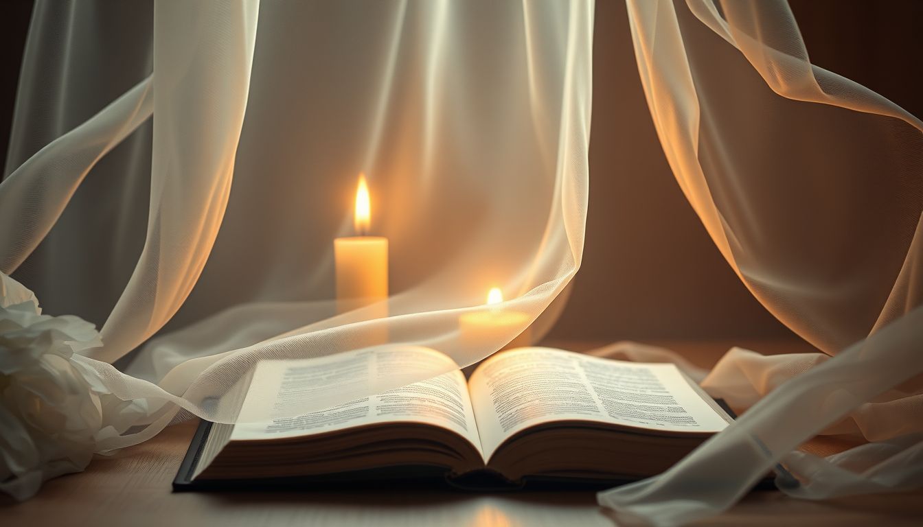 A hártya a spiritualitás és tisztaság szimbóluma a vallásban.