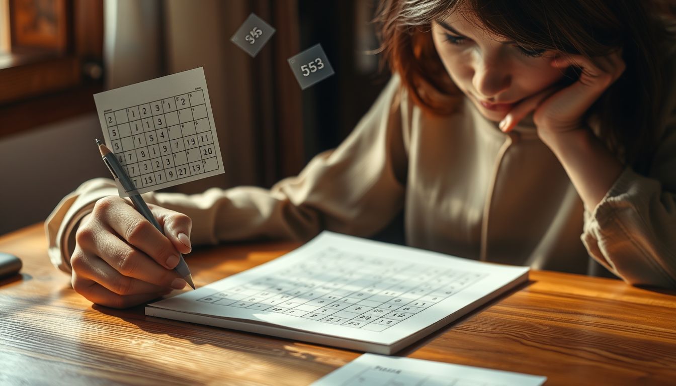 A Sudoku álmok segítenek problémamegoldó képességed fejlesztésében.