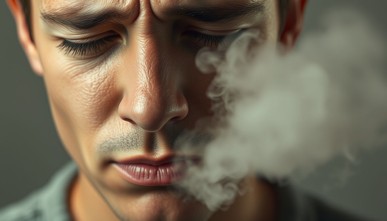 Az idegen testszag álomban elfojtott érzelmekre utalhat.