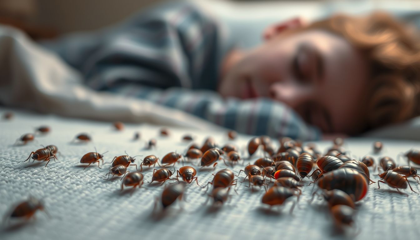 A poloska álom gyakran a rejtett félelmek jele.