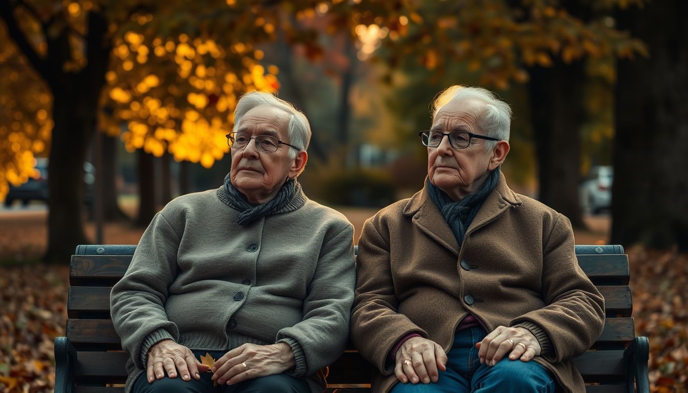 A régi barátok álma az elveszett kapcsolatokat idézi fel.