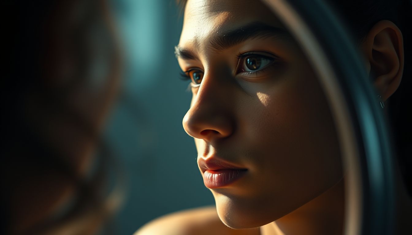 A romos önbizalom álmainkban belső bizonytalanságot tükröz.