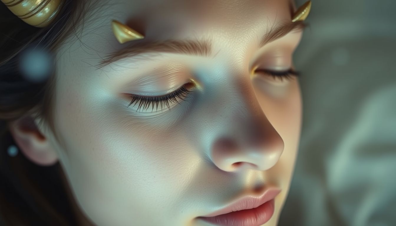 Álmodban a szarvak önbizalom és belső erő jelképei.