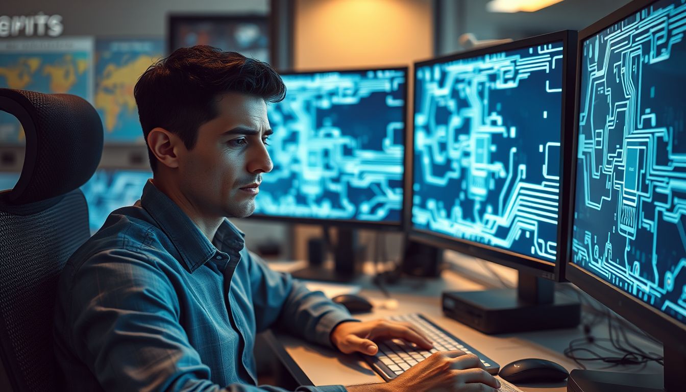 A számítógépes álmok gyakran a stressz digitális tünetei.