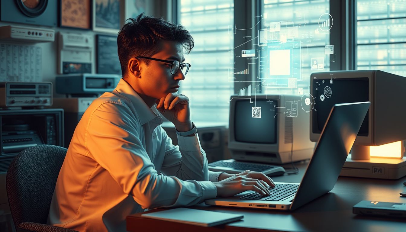 A technológiai fejlődés alakítja számítógépes álmaink jelentését.