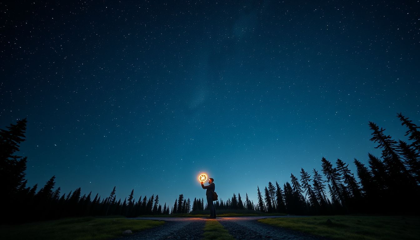 Az Ursa Major álomban vezetést és helyes út megtalálását jelzi.