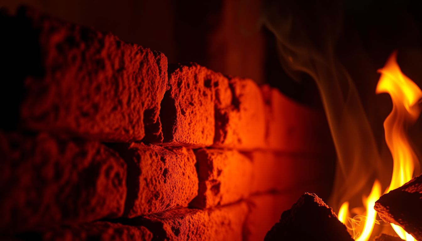 A vályog és tűz álomban változás és megújulás jele lehet.