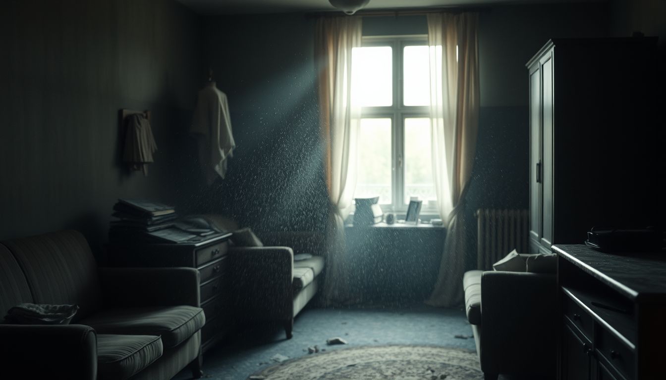 A porral álmodni a belső rend hiányát jelzi gyakran.