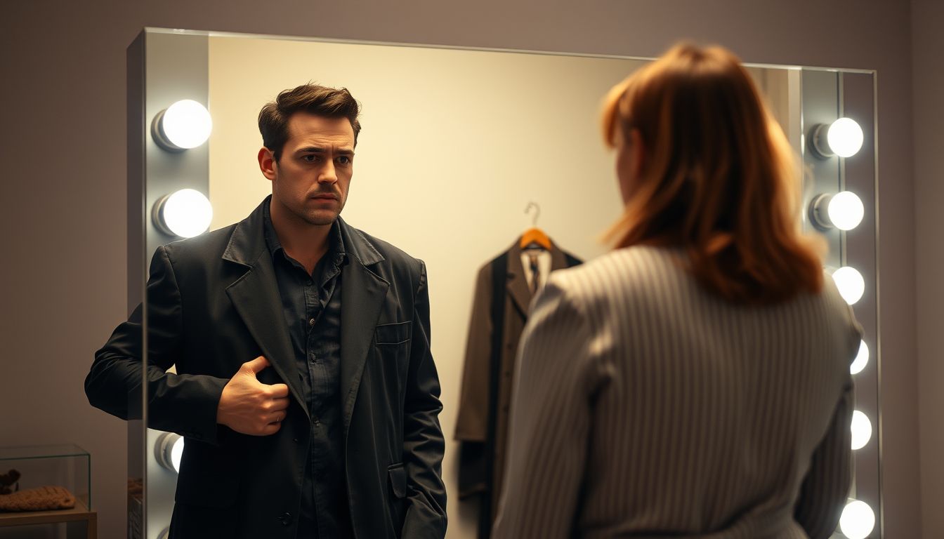 A nem megfelelő jelmez álomban önazonosságod bizonytalanságát jelzi.