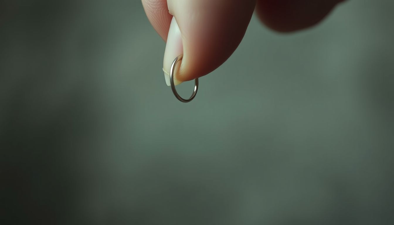 A fülbevaló elvesztése álomban kontrollvesztést és bizonytalanságot jelez.