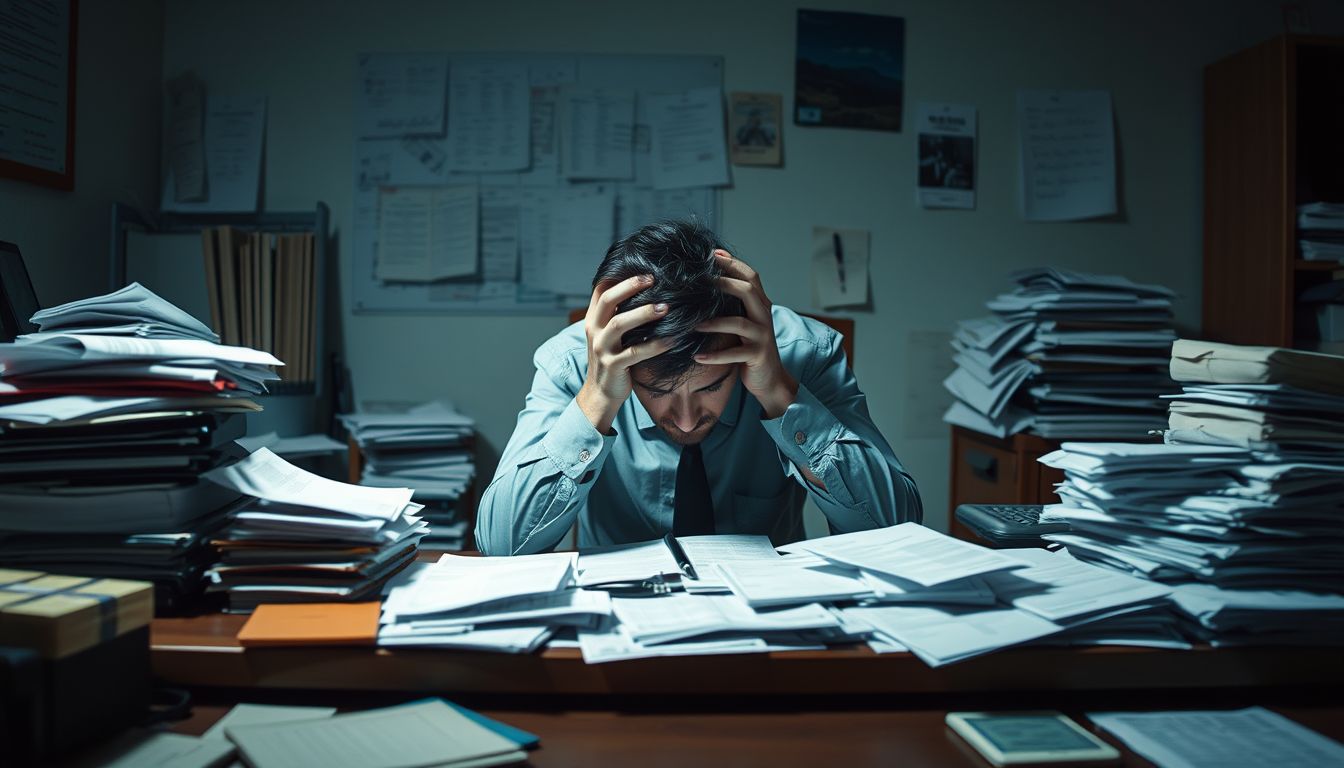 Az adósság miatti stressz álomban a felelősségvállalást jelzi.