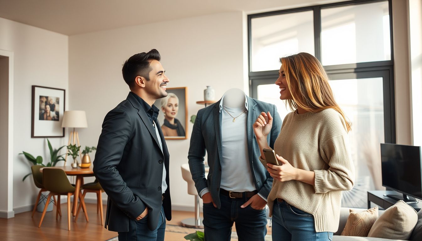 Az albérlő híresség álomban siker és elismerés jele lehet.