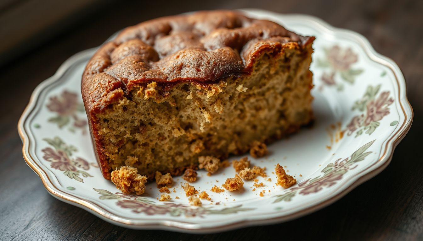 Romlott torta álomban csalódást és elfojtott problémákat jelez.
