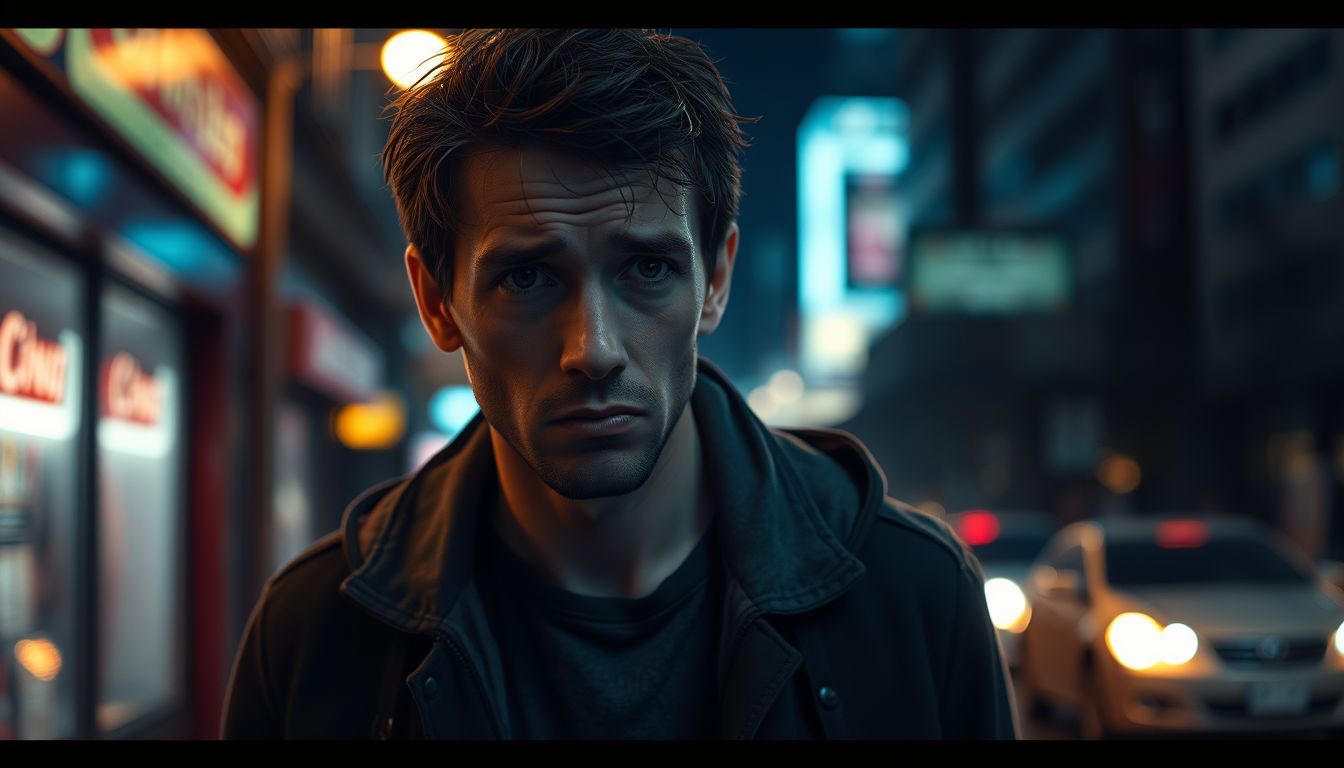 Az idegen részeg álom a kontrollvesztés félelmét jelzi.