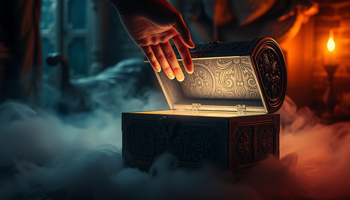 A 15. kincsesláda kinyitása álomban rejtett lehetőségeket jelez.