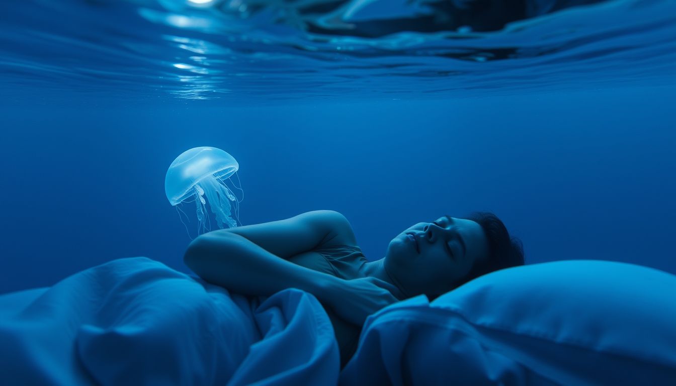 A 15. medúza támadása álomban a félelem jelképe.