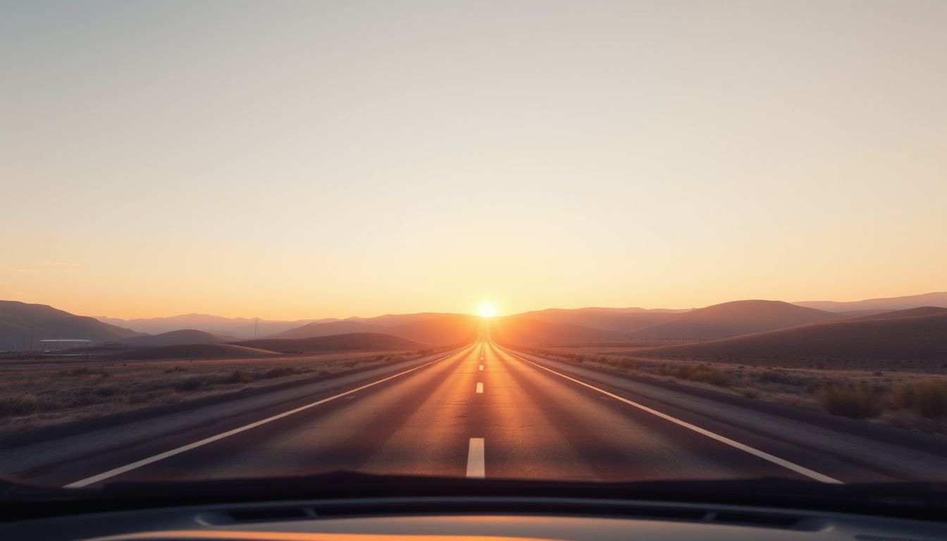 Az autópályán való álmodás az életed irányváltozását jelzi.