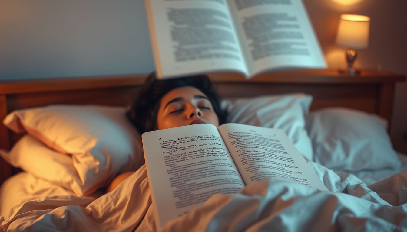 Az elfelejtett szöveg álma a stressz és bizonytalanság jele.