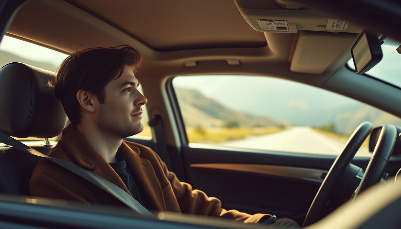 Álmodni, hogy más vezeti az autódat, az irányvesztést jelzi.