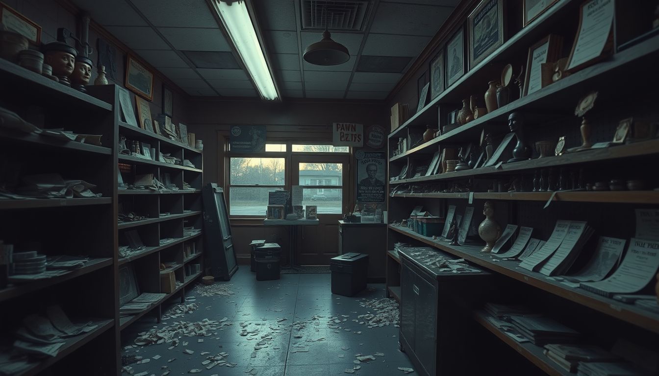 Az elfelejtett zálogkiváltás álomban a mulasztás jelképe.