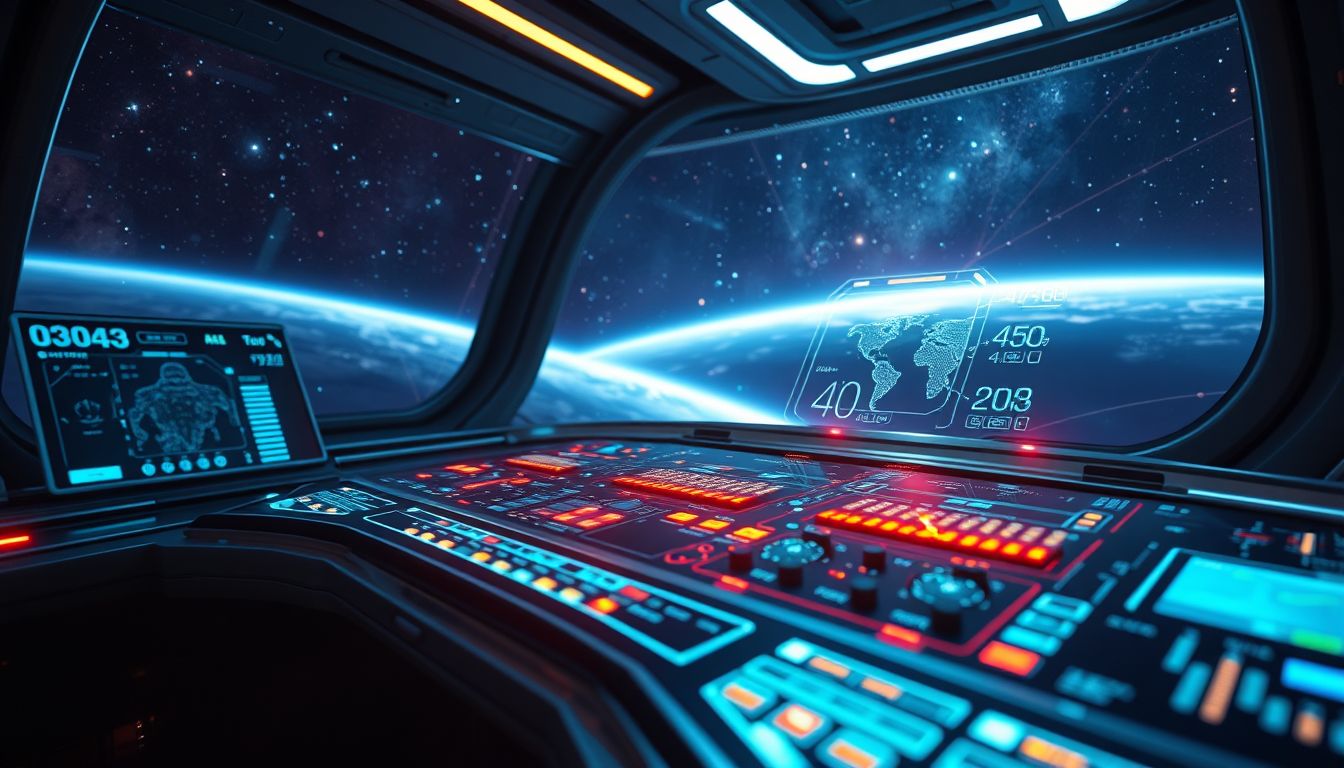 Az űrhajó kommunikációja az álmok kapcsolatteremtő erejét szimbolizálja.