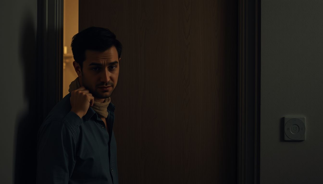 Az albérlőd titkai rejtett félelmek és bizalmatlanság jelei lehetnek.