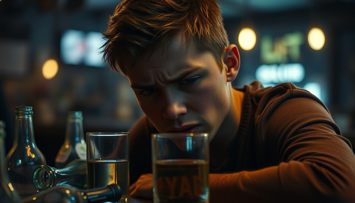 Álmodban a düh részegsége belső feszültséget jelez.