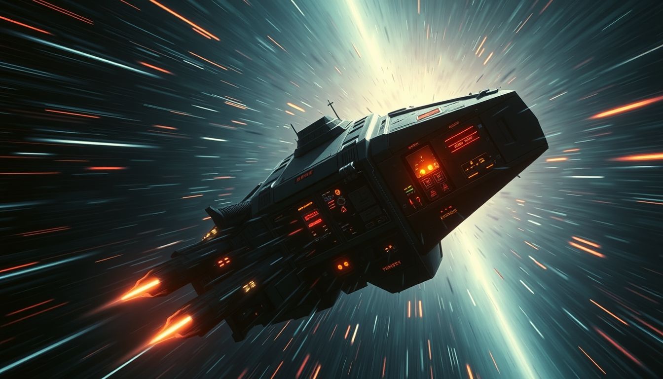 Az irányíthatatlan űrhajó álma a kontroll elvesztését jelzi.