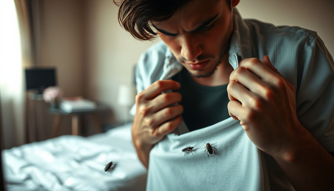 A svábbogár ruhákon álomban a szégyen érzetét jelzi.