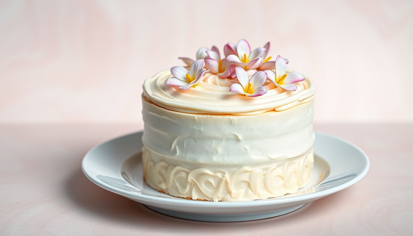 Az 5. Vanília torta álmok örömöt és tiszta érzéseket jelentenek.