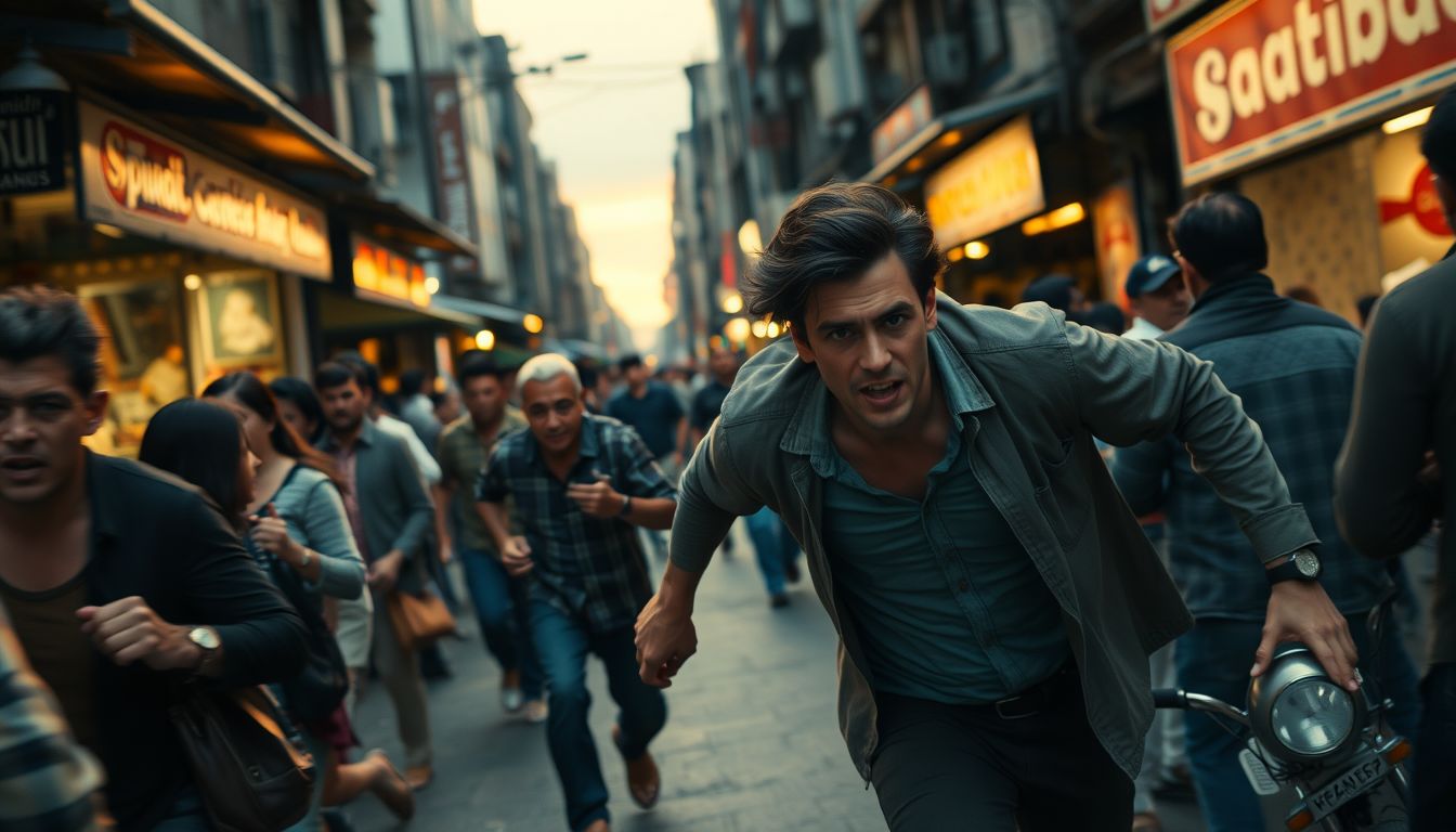 Az idegen vezette autó a kontroll és bizalom kérdését jelzi.