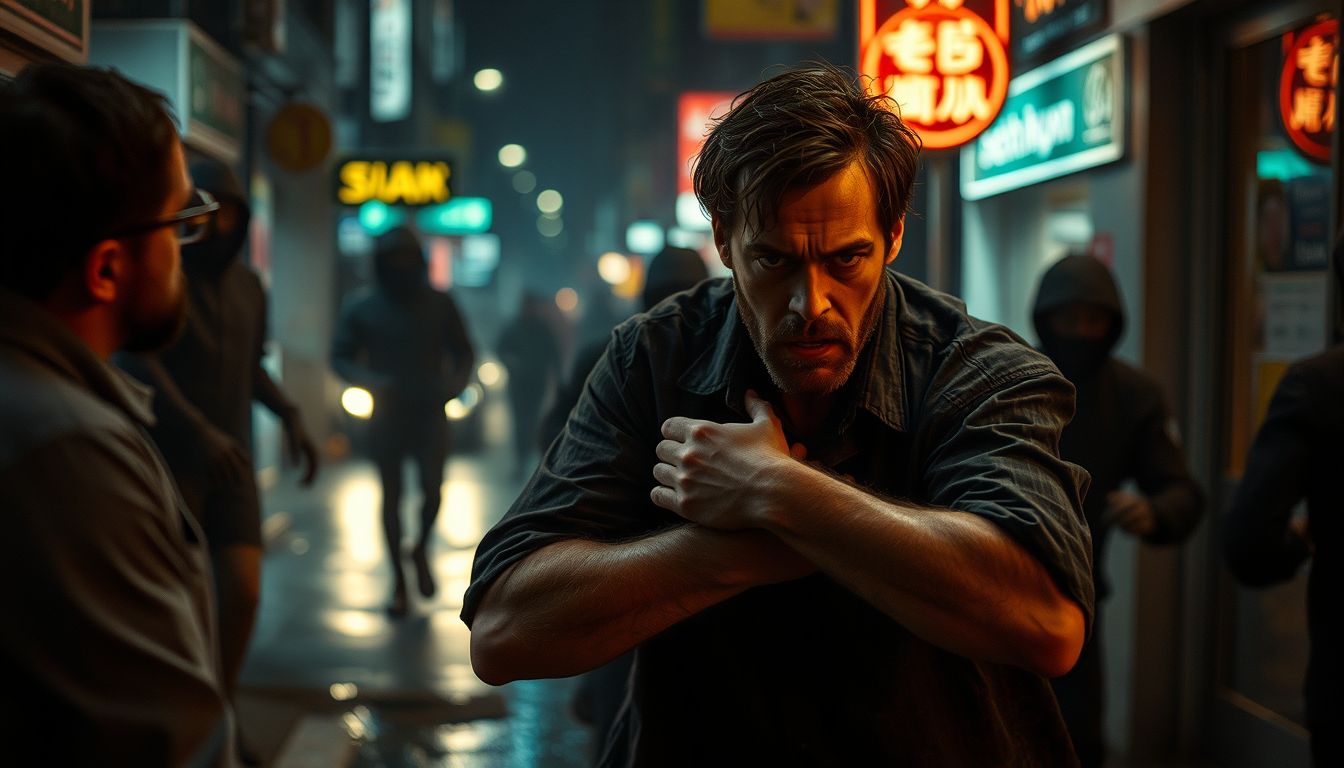 Az álombeli részeg verekedés belső konfliktusokat tükrözhet.