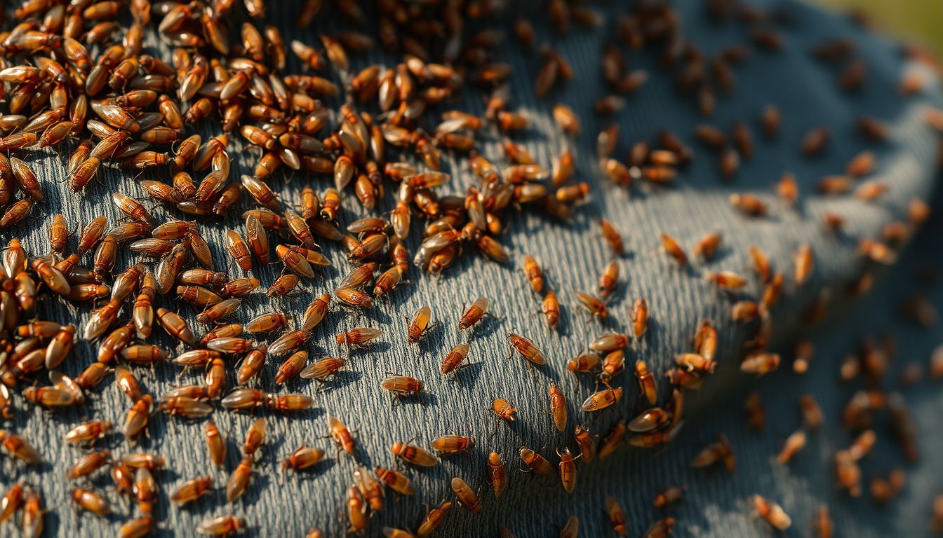 Bolhák a ruhádon a mindennapi apró bosszúságokat jelzik.