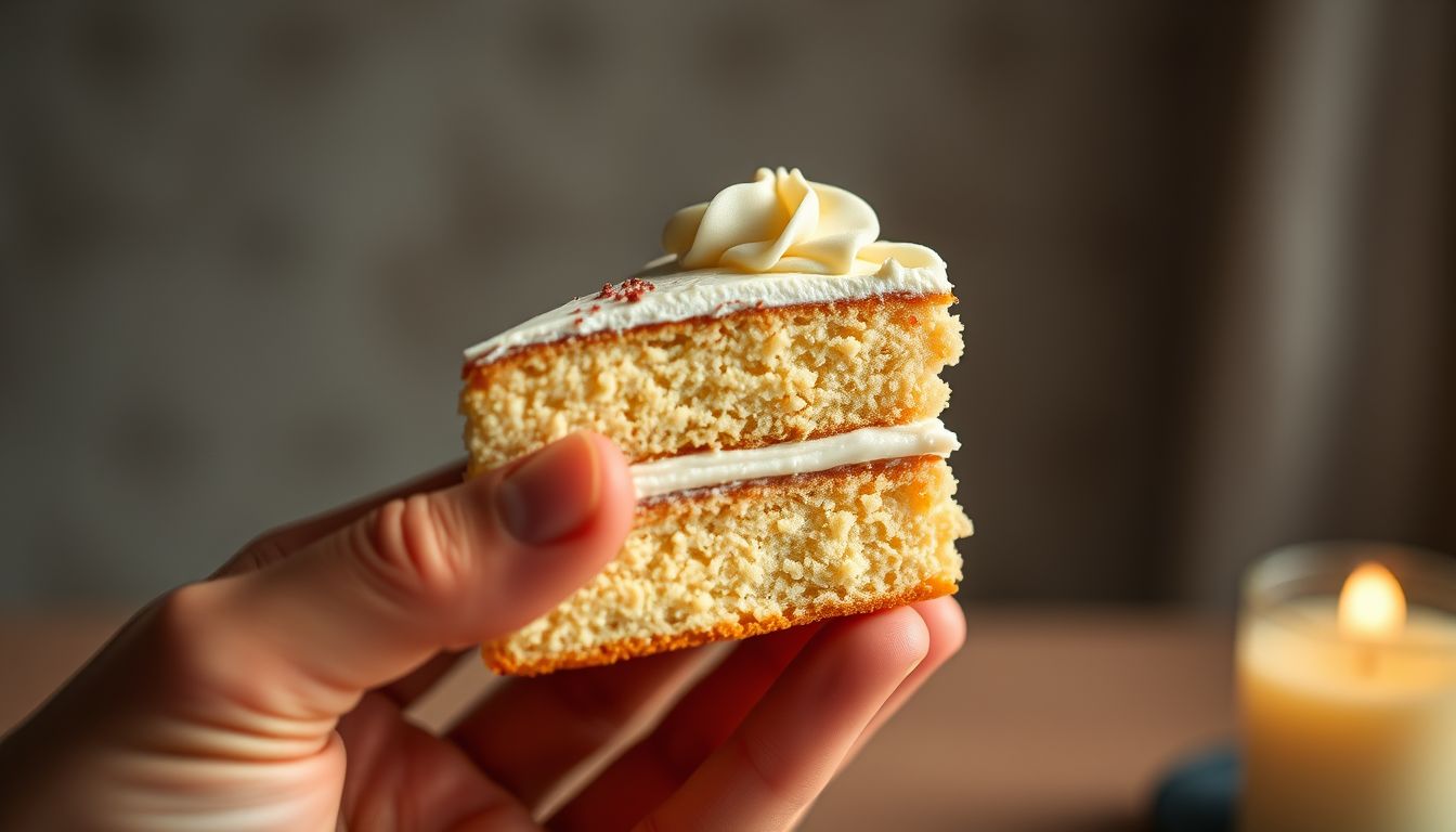 Kilenc tortaszelet álmában az öröm és bőség jele lehet.