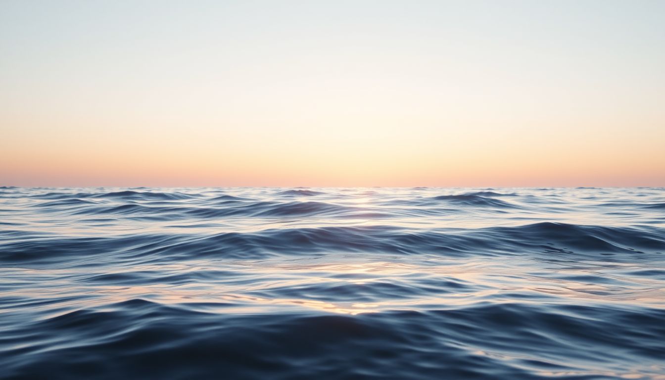 Az álombeli hullámok az érzelmi hullámzás szimbólumai.