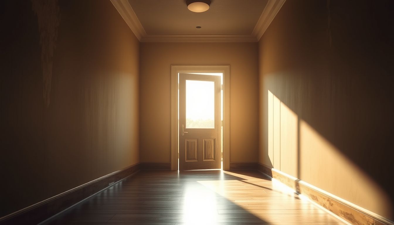 A kijárat álmok az élethelyzetünk változását jelzik.