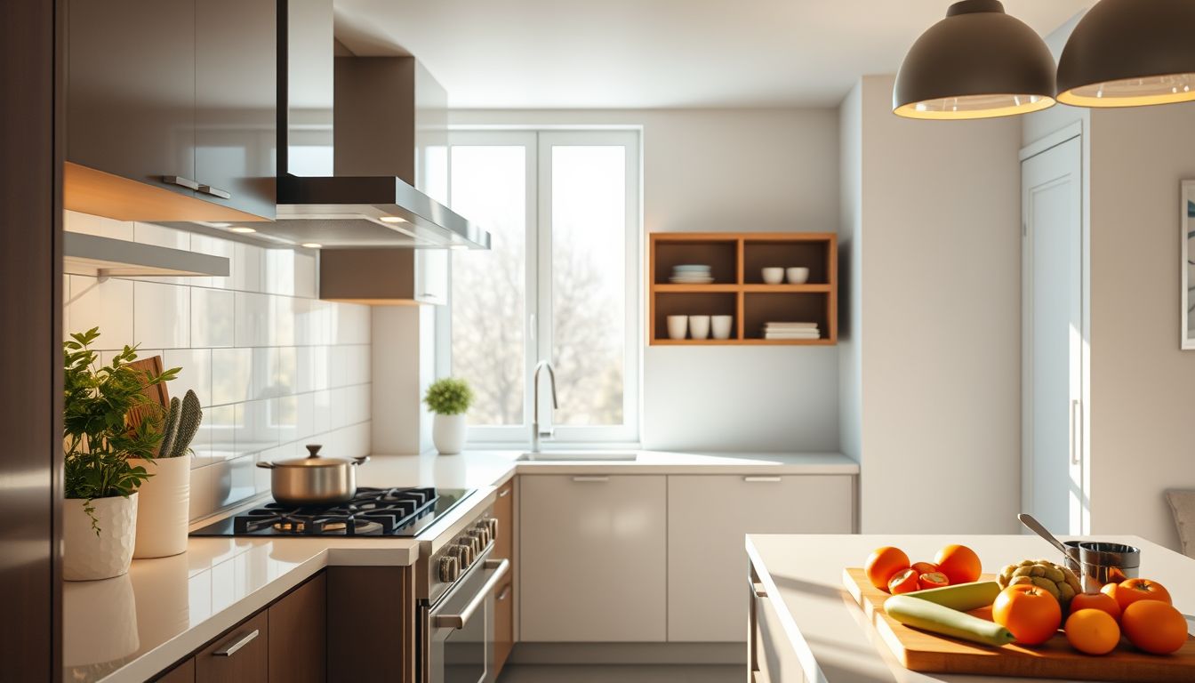 A konyha álomban az életenergia és kreativitás szimbóluma.