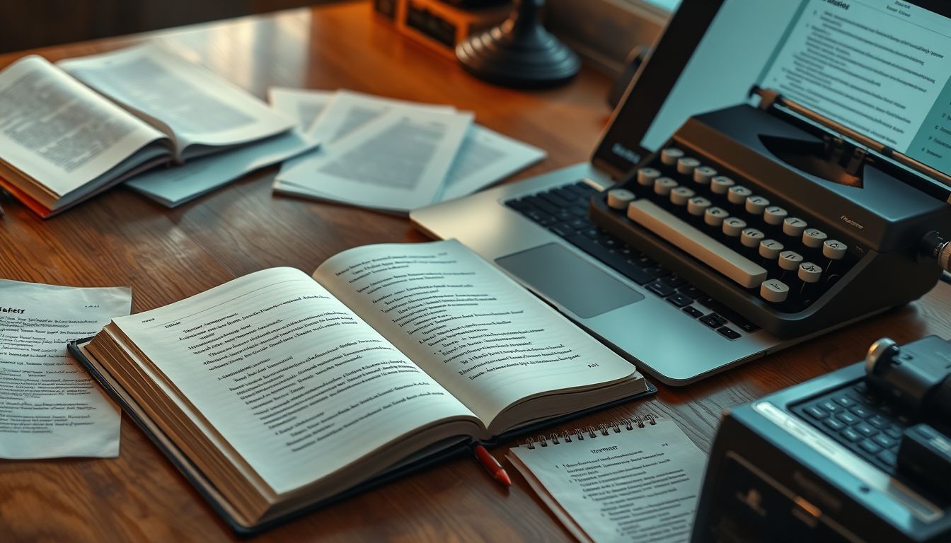 A mesterséges intelligencia új dimenziókat nyit az irodalmi alkotásban.