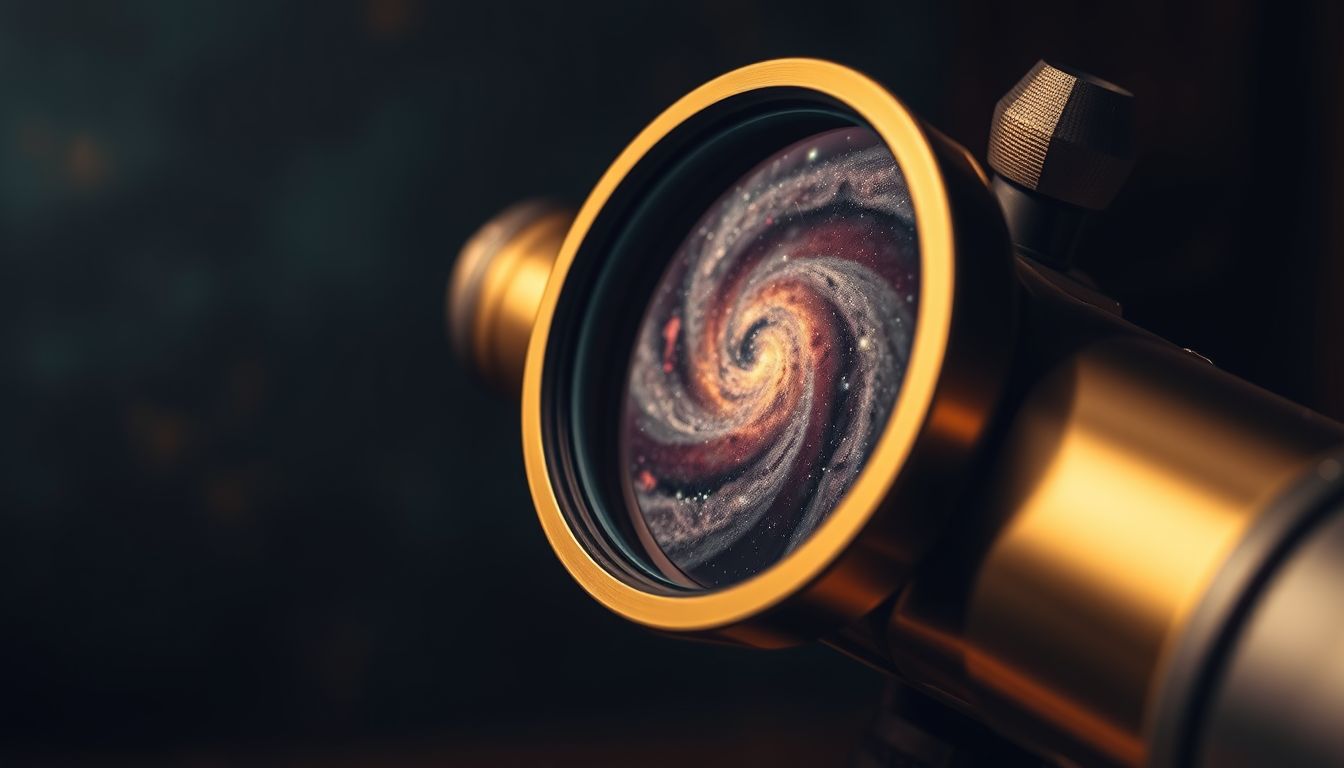 A távcső álomban a tudatalatti mély rétegeit tükrözi.