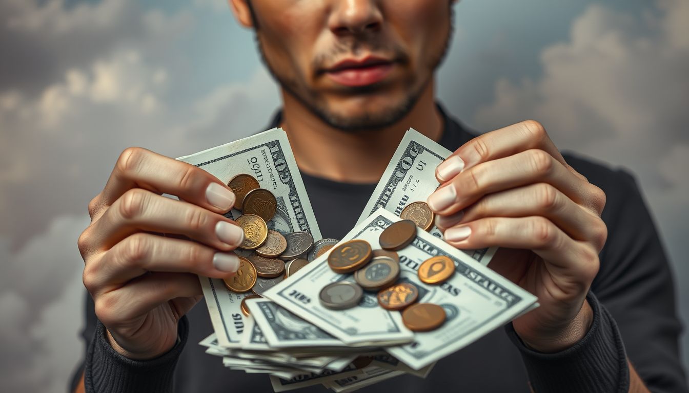 Az adósság álmok belső félelmeinkkel és felelősségünkkel kapcsolatosak.