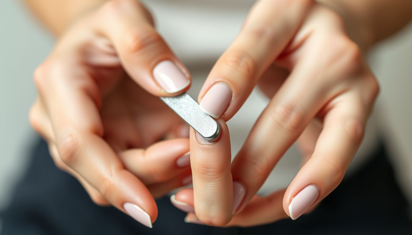 Az álombeli körömreszelés a változás és megújulás jelképe.