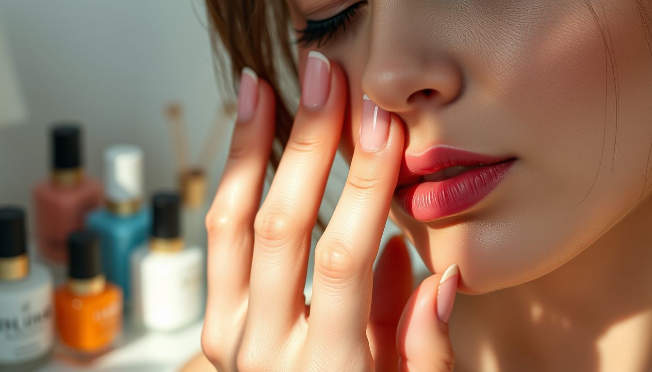 Álmodni a manikűrösről az önápolás és megújulás jele.