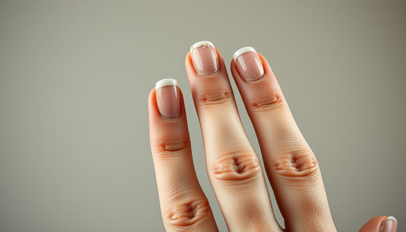 A rossz manikűr álmok belső bizonytalanságot jeleznek.